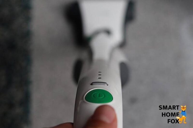 bouton alimentation vorwerk vb100